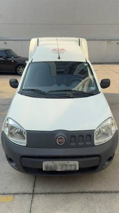 FIAT FIORINO 1.4 MPI FURGÃO 8V FLEX 2P MANUAL